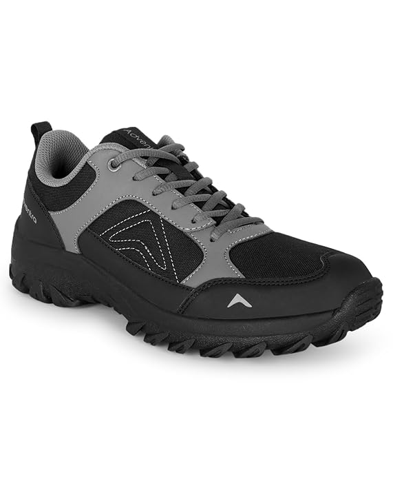 NWP Men’s Lightweight Hiking Shoes – Durable Grip Outdoor Trekking Sneakers